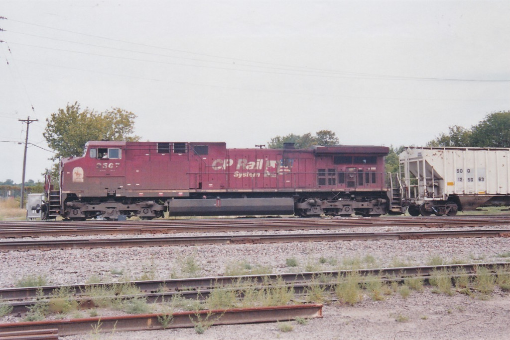 CP 9507 West